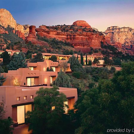 Enchantment Sedona Exteriér fotografie