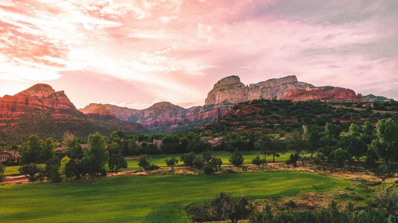 Enchantment Sedona Exteriér fotografie