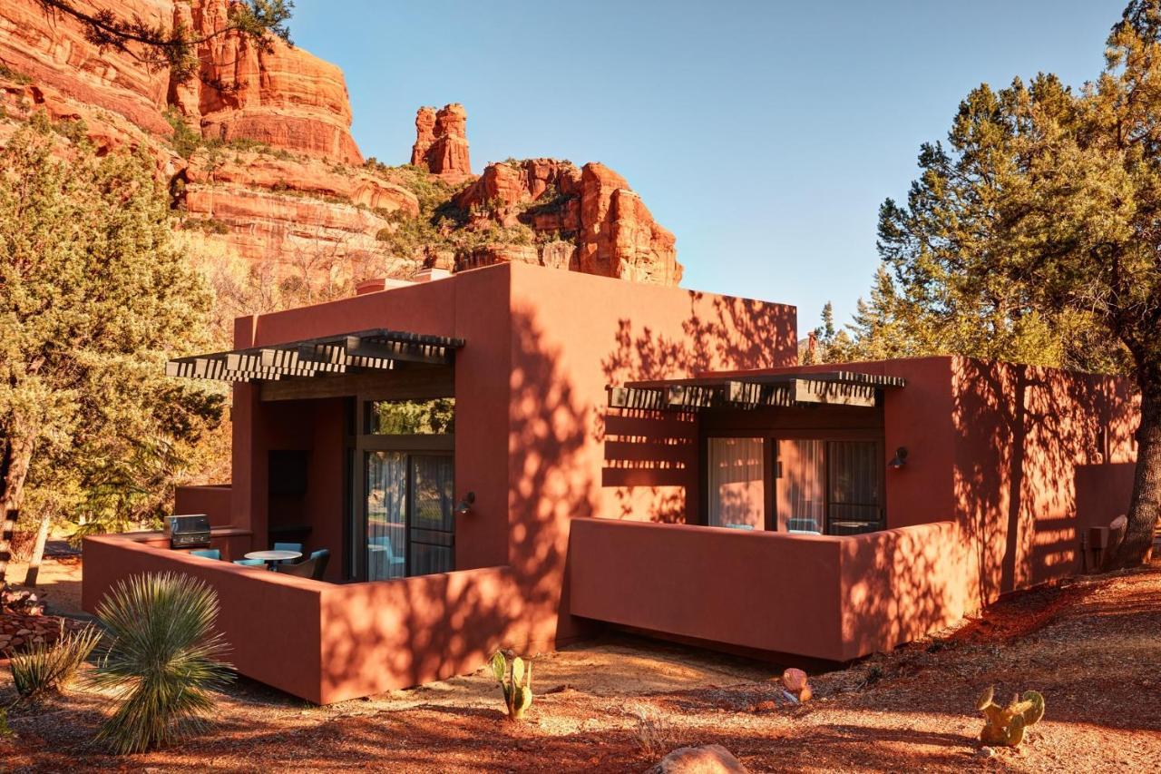 Enchantment Sedona Exteriér fotografie