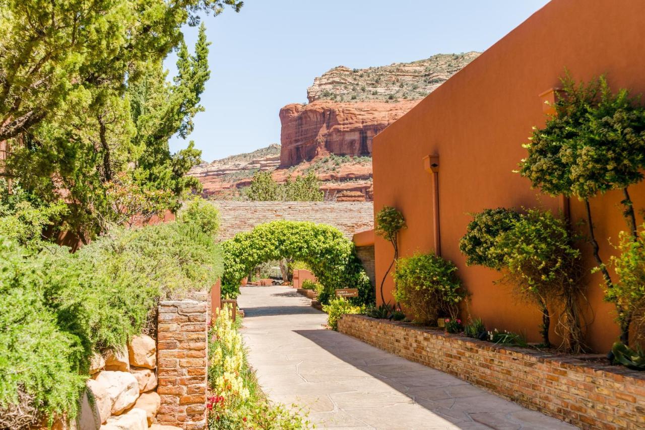 Enchantment Sedona Exteriér fotografie