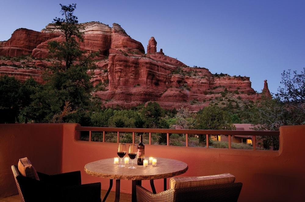 Enchantment Sedona Exteriér fotografie