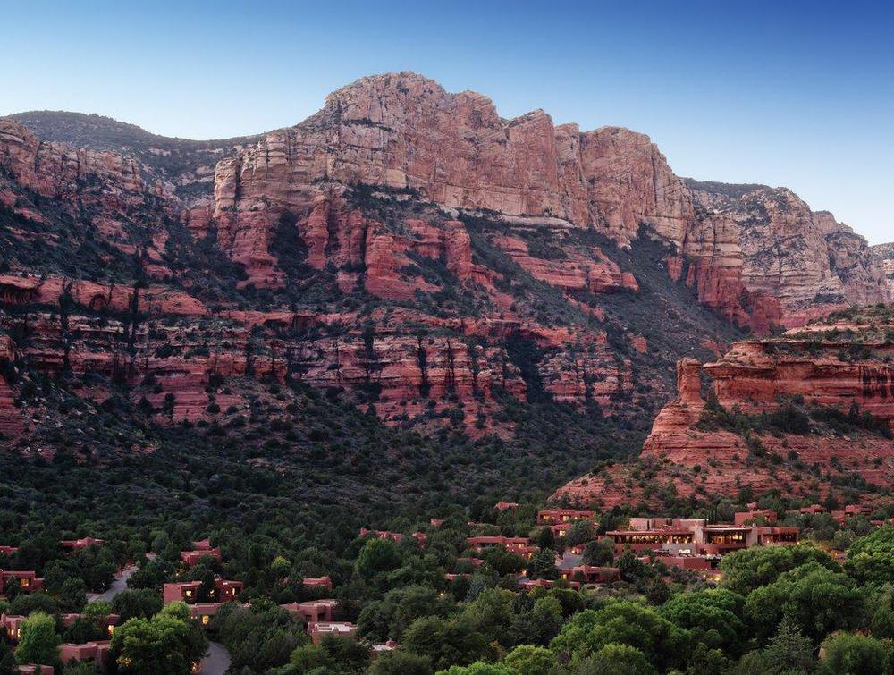 Enchantment Sedona Exteriér fotografie