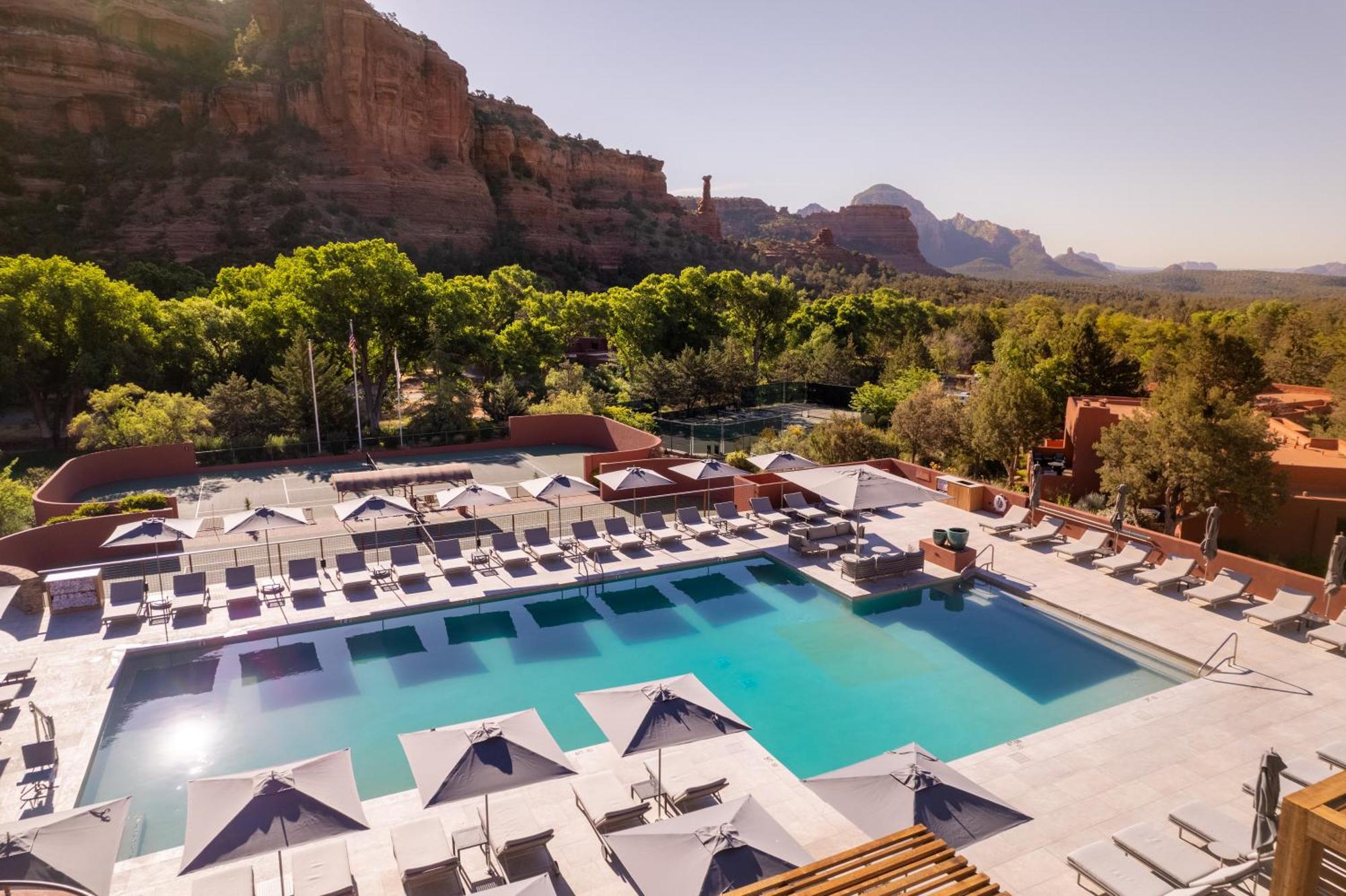 Enchantment Sedona Exteriér fotografie
