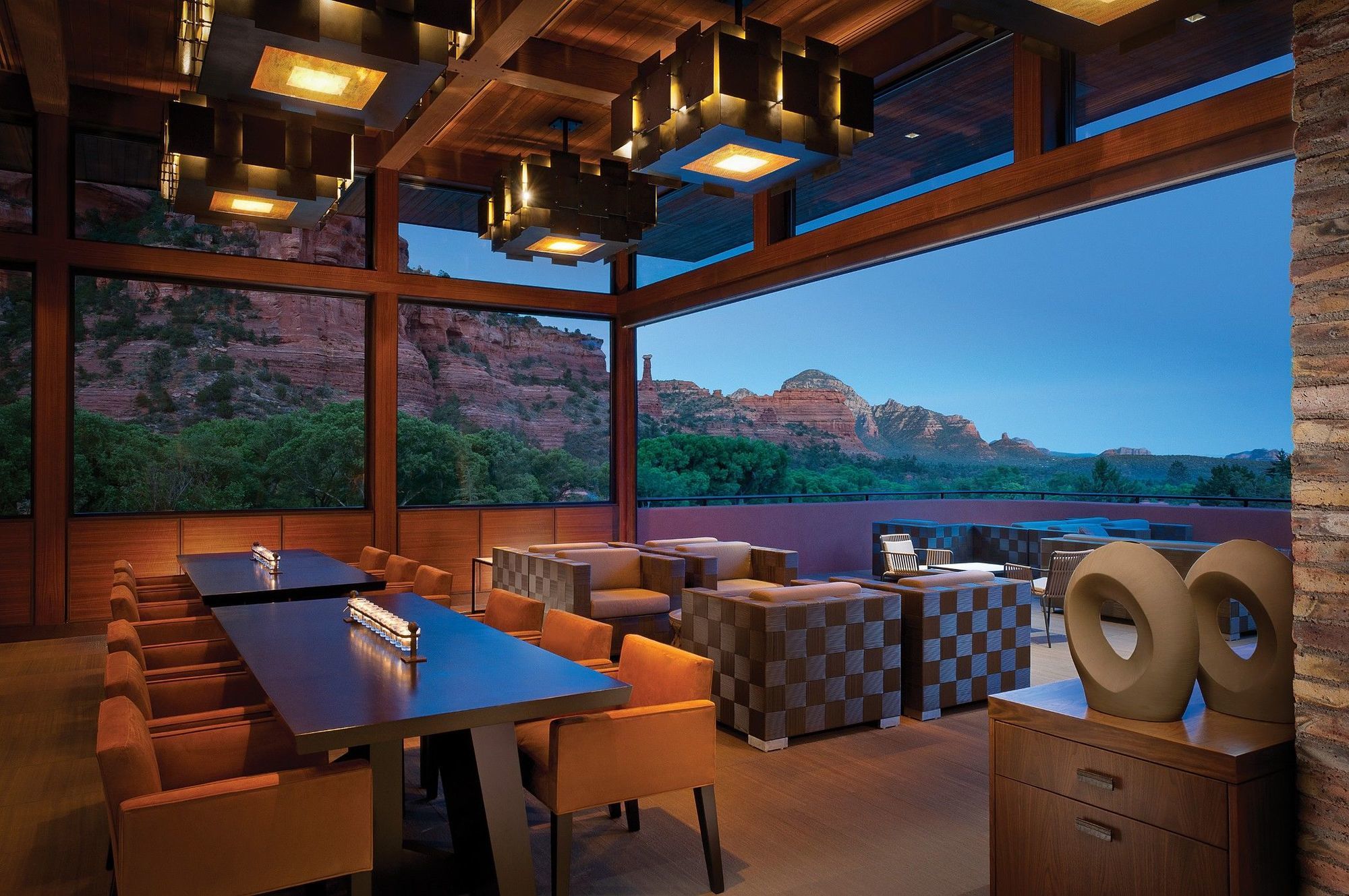 Enchantment Sedona Exteriér fotografie