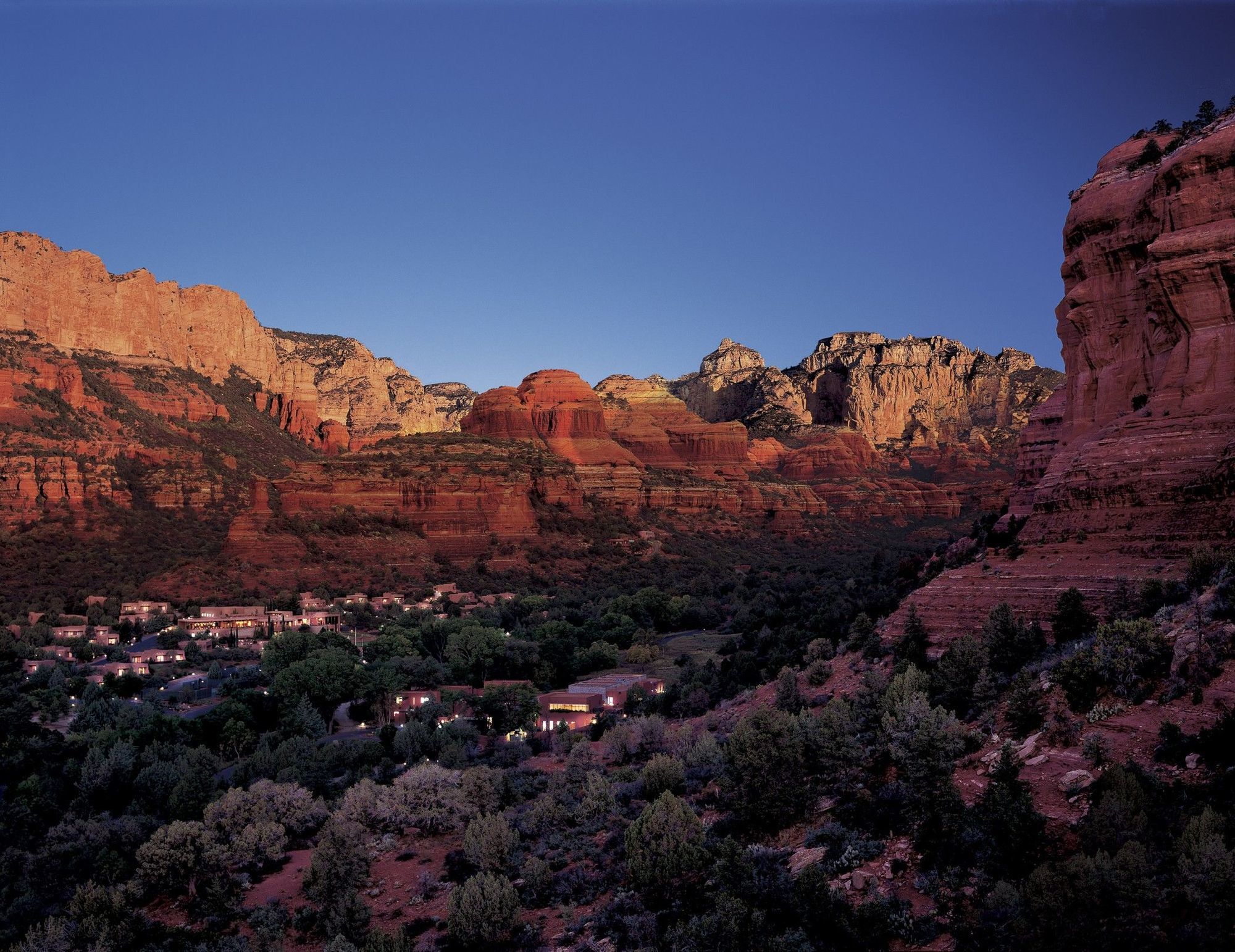 Enchantment Sedona Exteriér fotografie