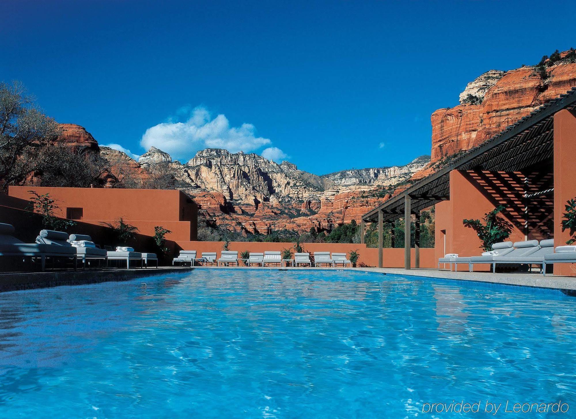 Enchantment Sedona Zařízení fotografie