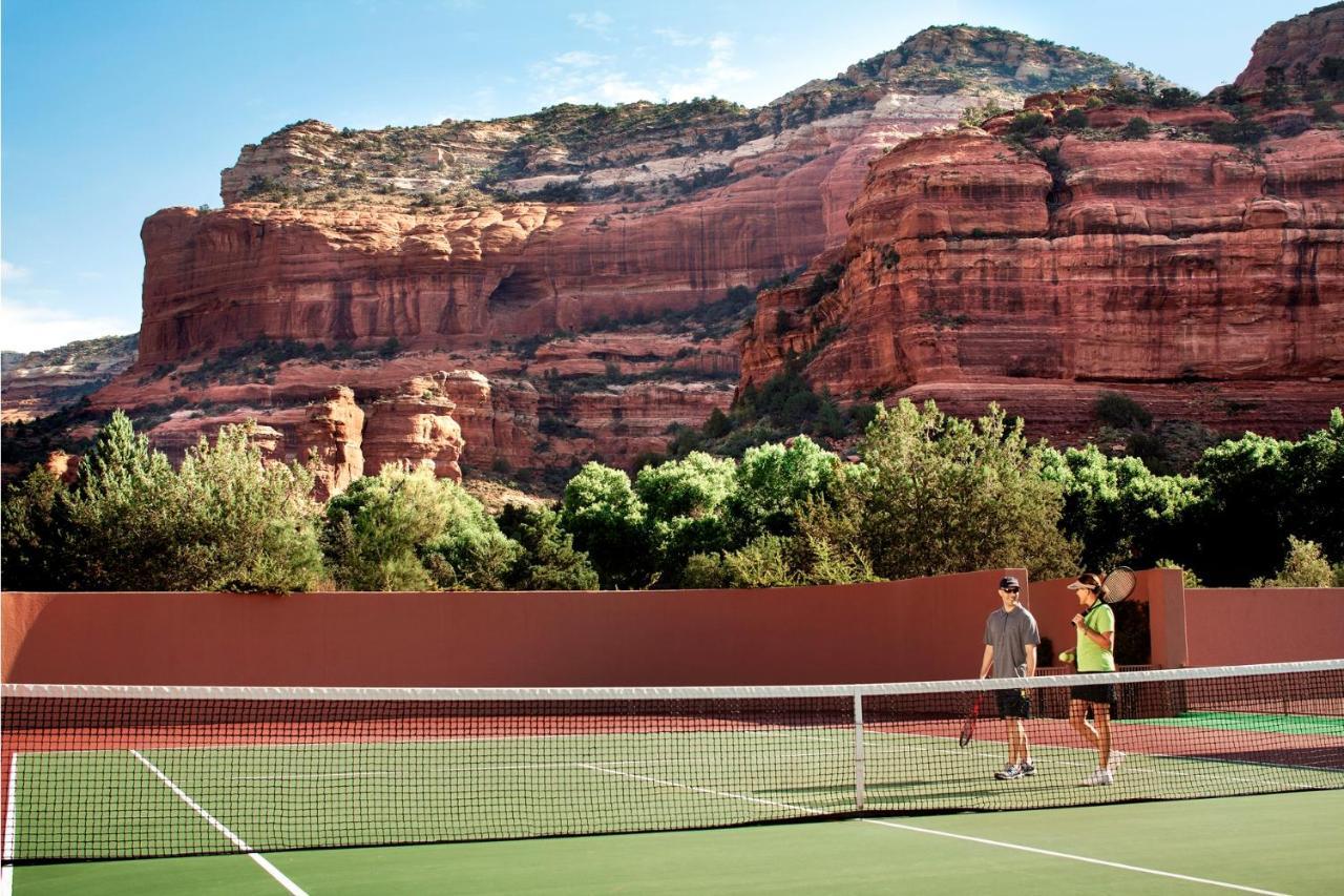 Enchantment Sedona Exteriér fotografie