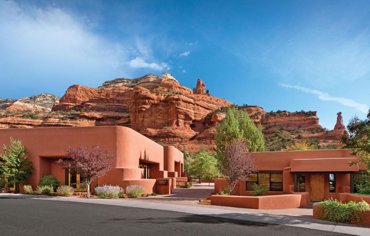 Enchantment Sedona Exteriér fotografie