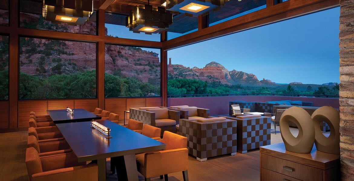 Enchantment Sedona Exteriér fotografie