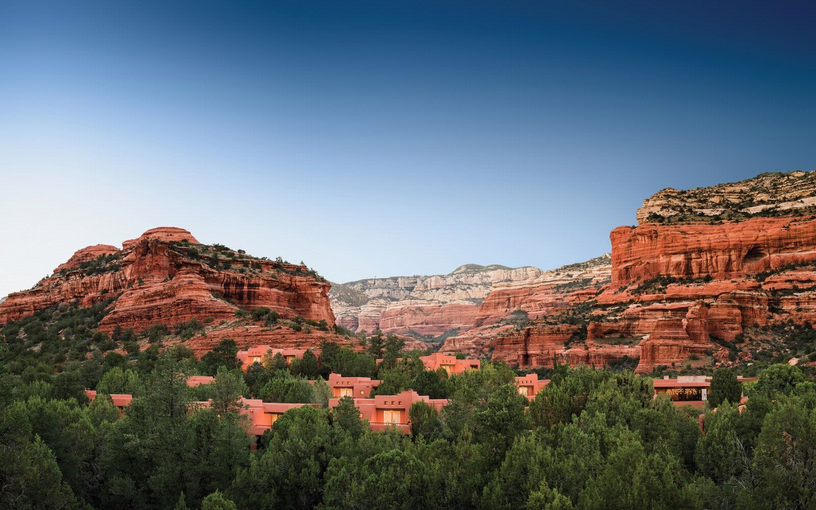 Enchantment Sedona Exteriér fotografie