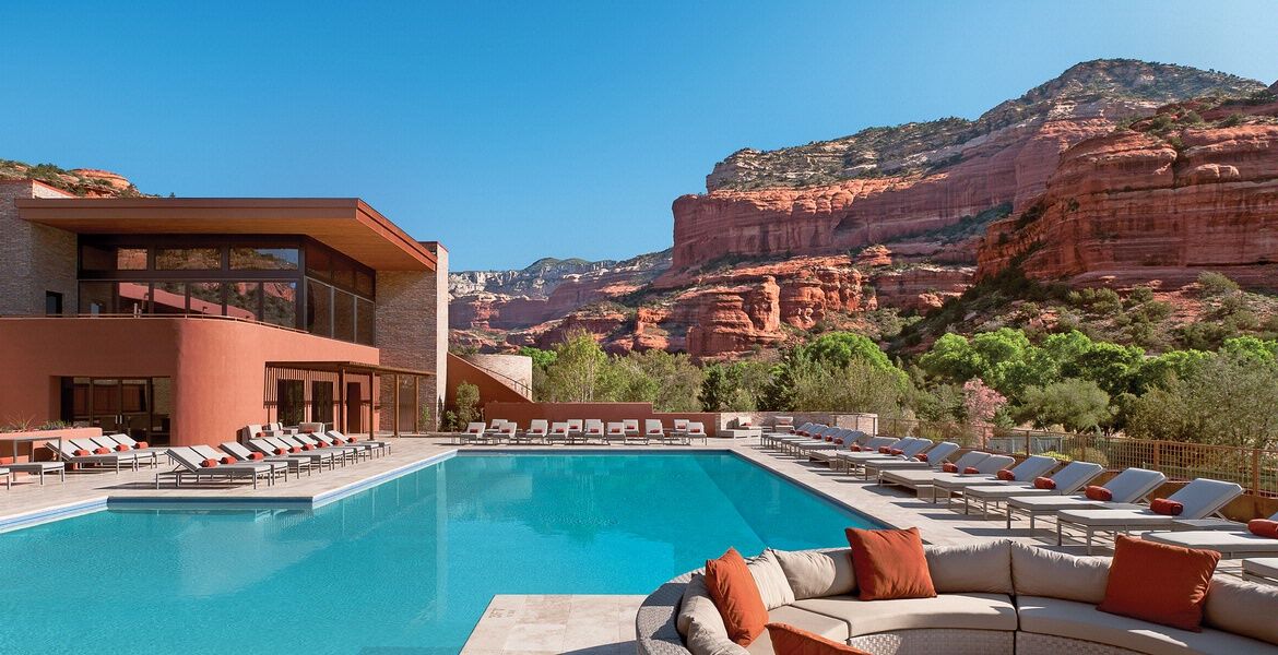 Enchantment Sedona Exteriér fotografie