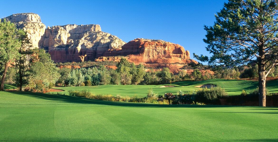 Enchantment Sedona Exteriér fotografie